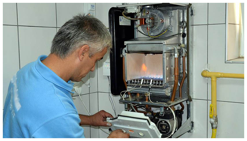 Ereğli Kombi Tamircisi